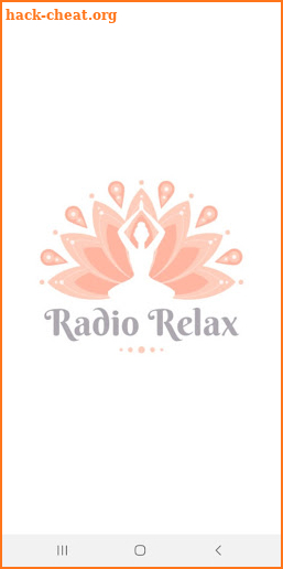 Radio Relax screenshot