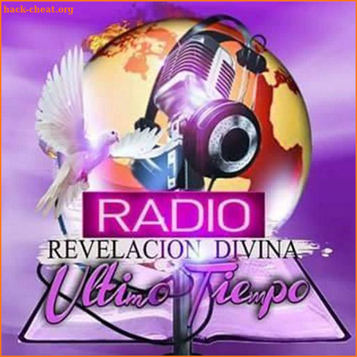 Radio Revelación Divina screenshot