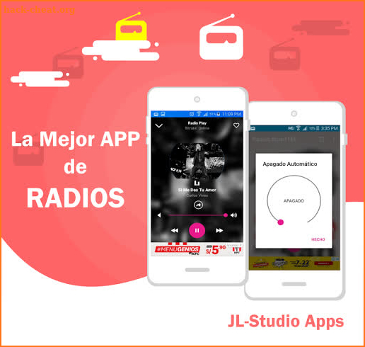 Radio RG la Deportiva 690 screenshot