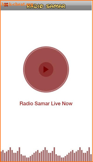 Radio Samar screenshot
