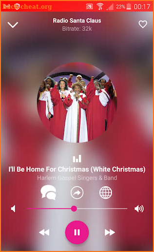 Radio Santa Claus - Christmas Music screenshot