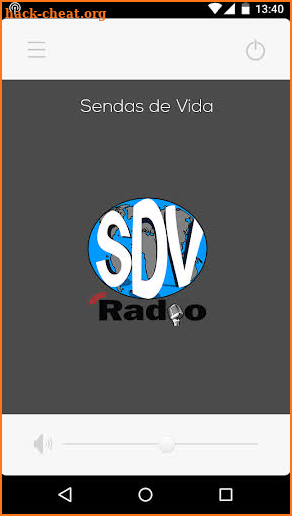 Radio Sendas de Vida screenshot