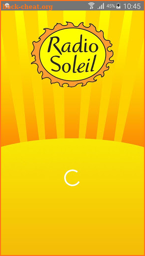 Radio Soleil screenshot