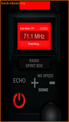Radio Spirit Box screenshot
