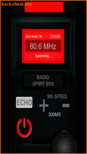 Radio Spirit Box screenshot