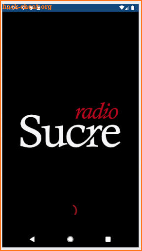 Radio Sucre screenshot