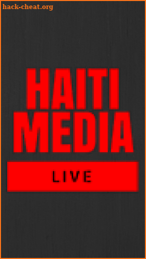Radio Télé Nationale d'Haiti RTNH App Radio and TV screenshot