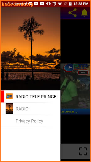 RADIO TELE PRINCE screenshot