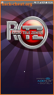 Radio Télé Zenith screenshot