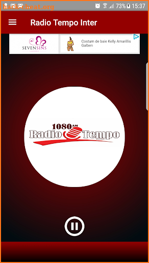 Radio Tempo Inter screenshot