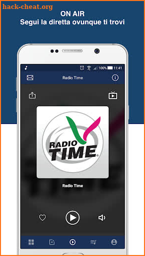 Radio Time screenshot