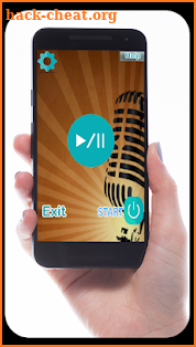 Radio Transmitter FM For Car Version 2018 screenshot