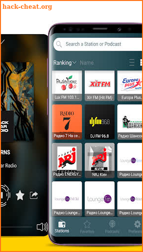 Радіо Україна - Radio Ukraine screenshot