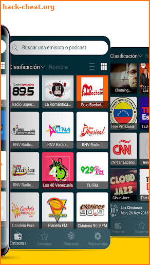 Radio Venezuela: FM Radio + Online Radio screenshot