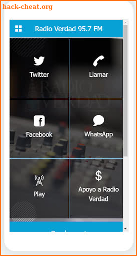 Radio Verdad 95.7 FM screenshot