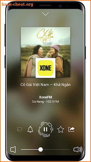 Radio Vietnam đài phát thanh screenshot