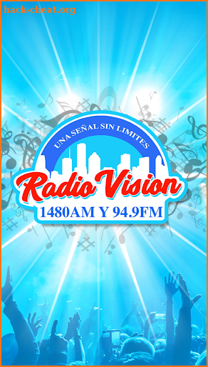 Radio Vision Houston screenshot