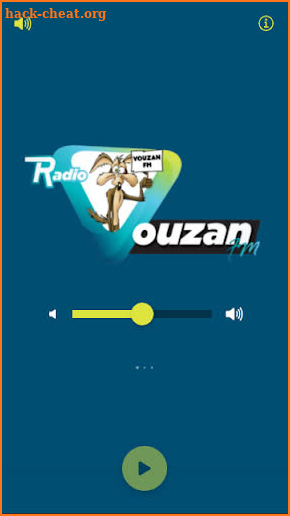Radio Vouzan FM screenshot