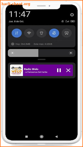 Radio Welo screenshot