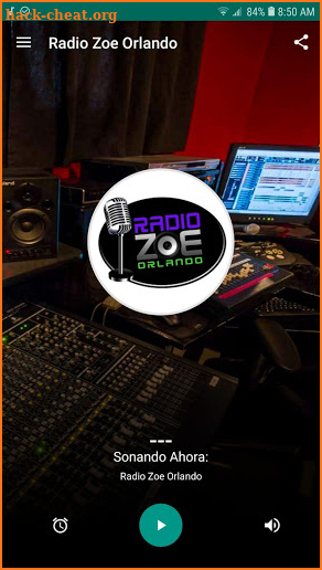 Radio Zoe Orlando screenshot