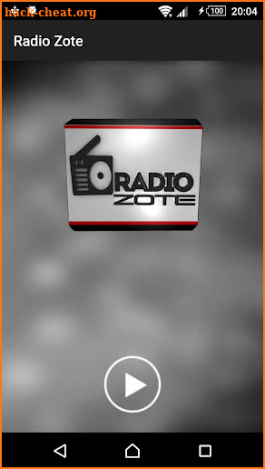 Radio Zote screenshot