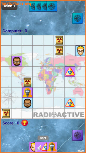 Radioactives - The Game screenshot