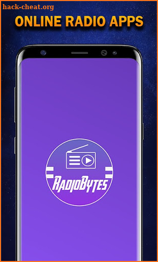 Radiobytes screenshot