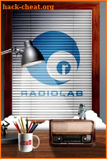 Radiolab screenshot