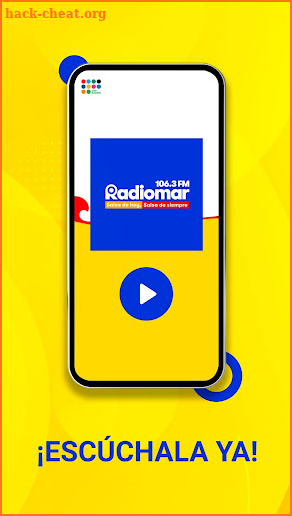 Radiomar 106.3 FM, salsa de hoy, salsa de siempre screenshot