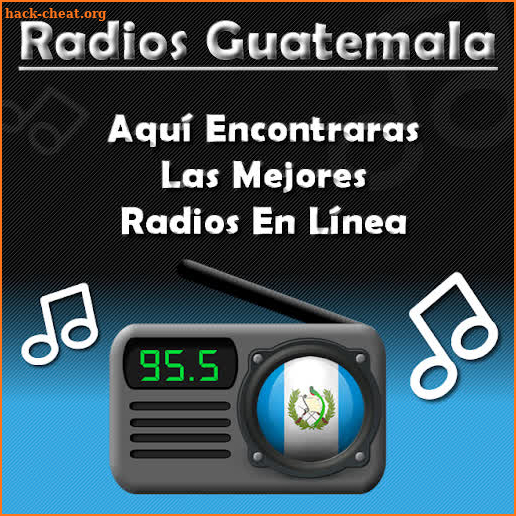 Radios de Guatemala screenshot