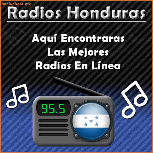 Radios de Honduras screenshot