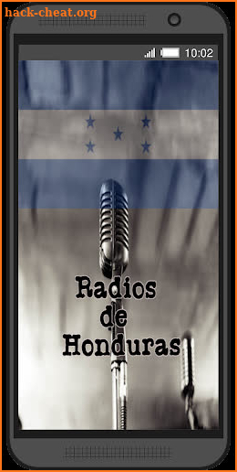 Radios de Honduras screenshot