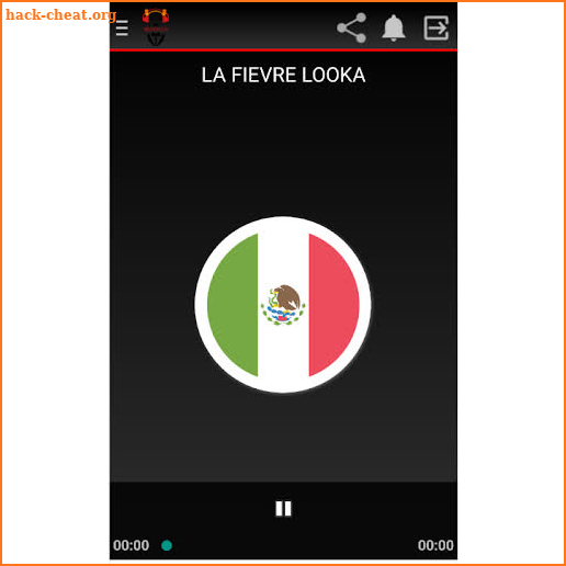 Radios de Mexico Plus screenshot