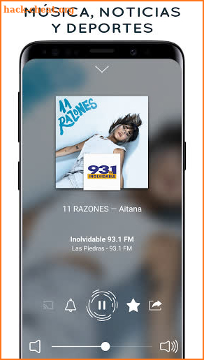 Radios de Uruguay FM y Online screenshot
