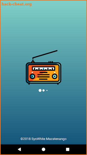 Radios GT (Radios de Guatemala) screenshot