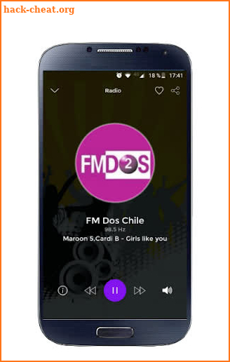 Radios Romanticas screenshot