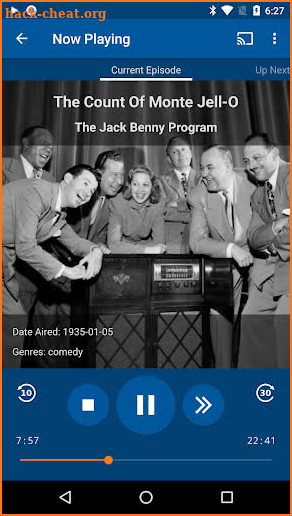 Radiostasis - Old Time Radio screenshot