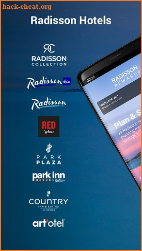 Radisson Hotels – Hotel Booking screenshot