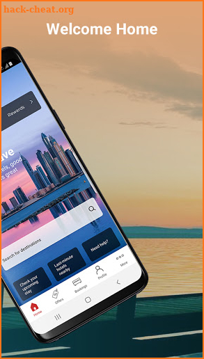 Radisson Hotels – hotel booking app screenshot