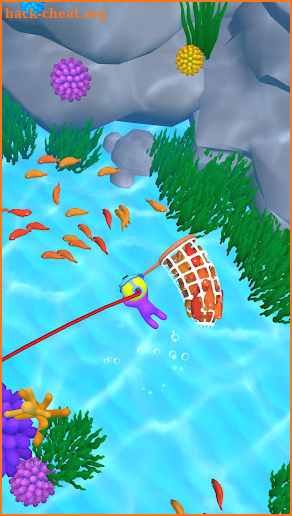 Raft Adventure 3D screenshot