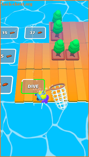 Raft Adventure 3D screenshot