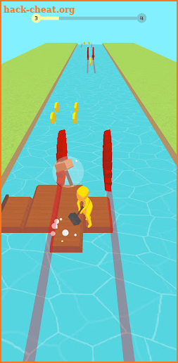 Raft Builder screenshot