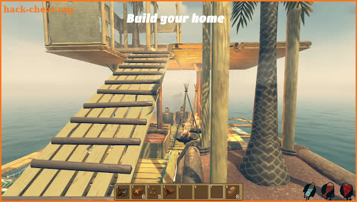 Raft Day Multiplayer screenshot