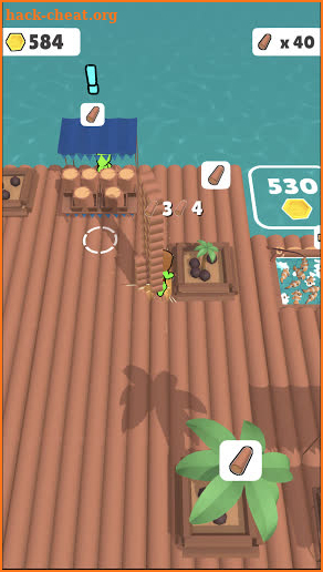 Raft Life screenshot