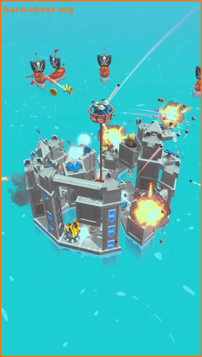 Raft Pirate screenshot