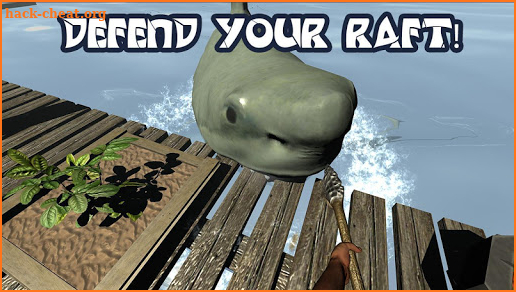 Raft Survival 3 screenshot