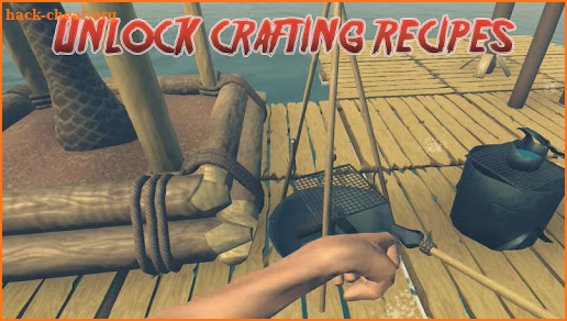 Raft Survival Basics screenshot