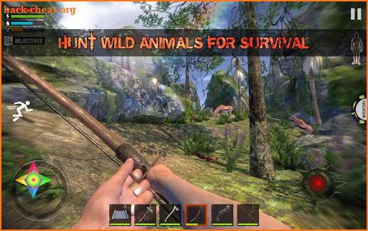 Raft Survival Forest 2 screenshot