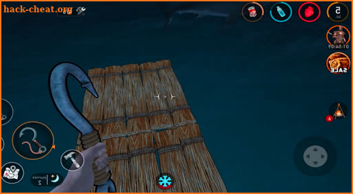 Raft Survival Game GUIDE screenshot