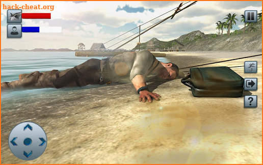 Raft Survival Island Escape screenshot